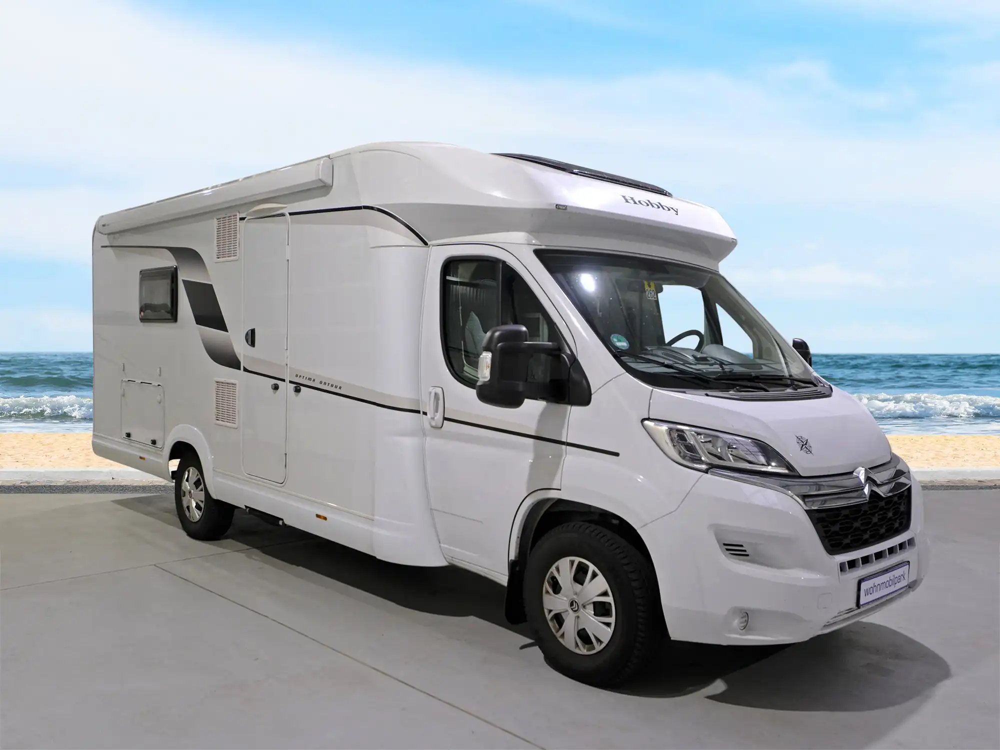 HOBBY Optima Ontour T 70 E